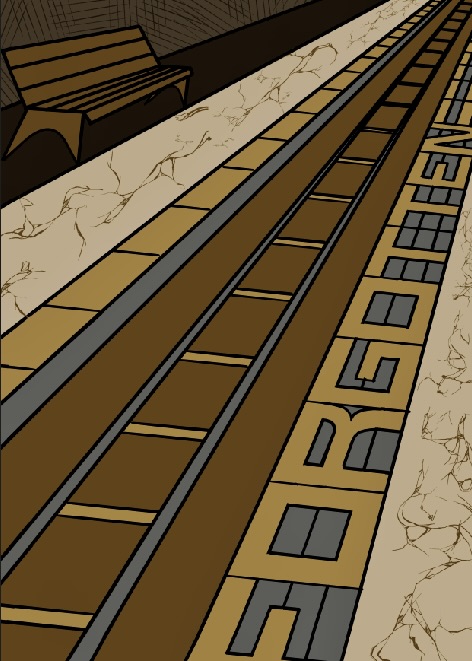 Forgotten - Movement Poster